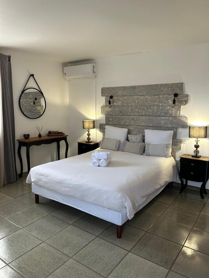 Chambres D'Hotes Casa Pruneta Saint-Florent  Eksteriør billede