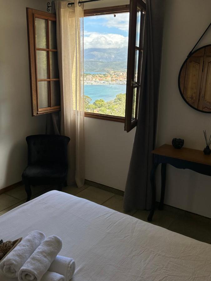 Chambres D'Hotes Casa Pruneta Saint-Florent  Eksteriør billede